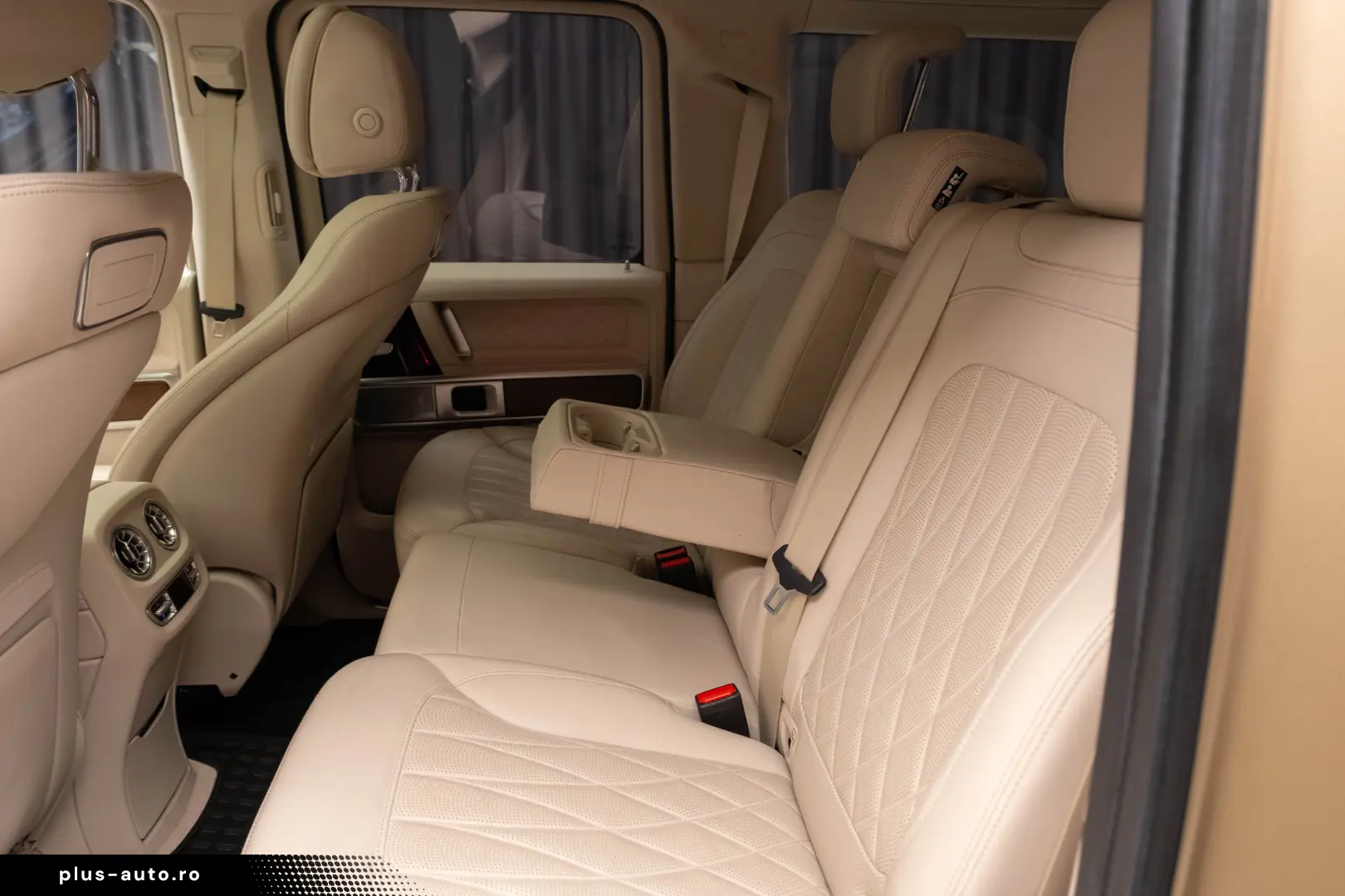 MERCEDES-BENZ G500  Manufaktur  360  Desert Drive  Burmester