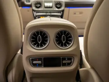 MERCEDES-BENZ G500  Manufaktur  360  Desert Drive  Burmester