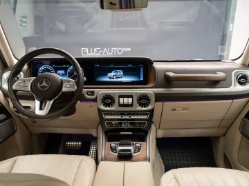 MERCEDES-BENZ G500  Manufaktur  360  Desert Drive  Burmester