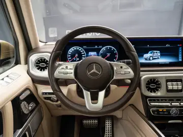 MERCEDES-BENZ G500  Manufaktur  360  Desert Drive  Burmester