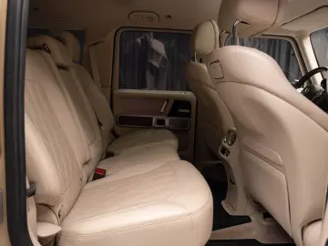 MERCEDES-BENZ G500  Manufaktur  360  Desert Drive  Burmester