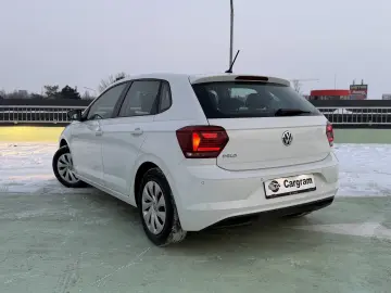 VW Polo Comfortline 1.6 TDI 2020