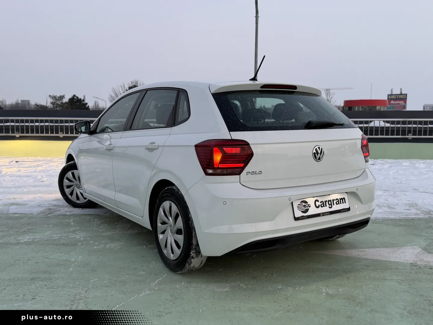 VW Polo Comfortline 1.6 TDI 2020