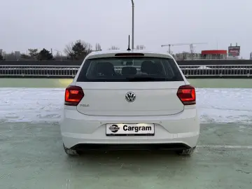 VW Polo Comfortline 1.6 TDI 2020