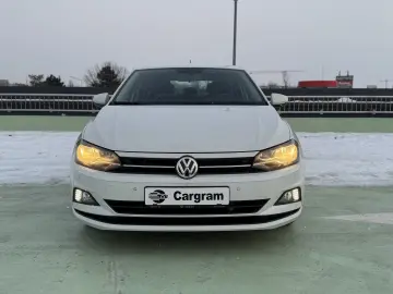 VW Polo Comfortline 1.6 TDI 2020