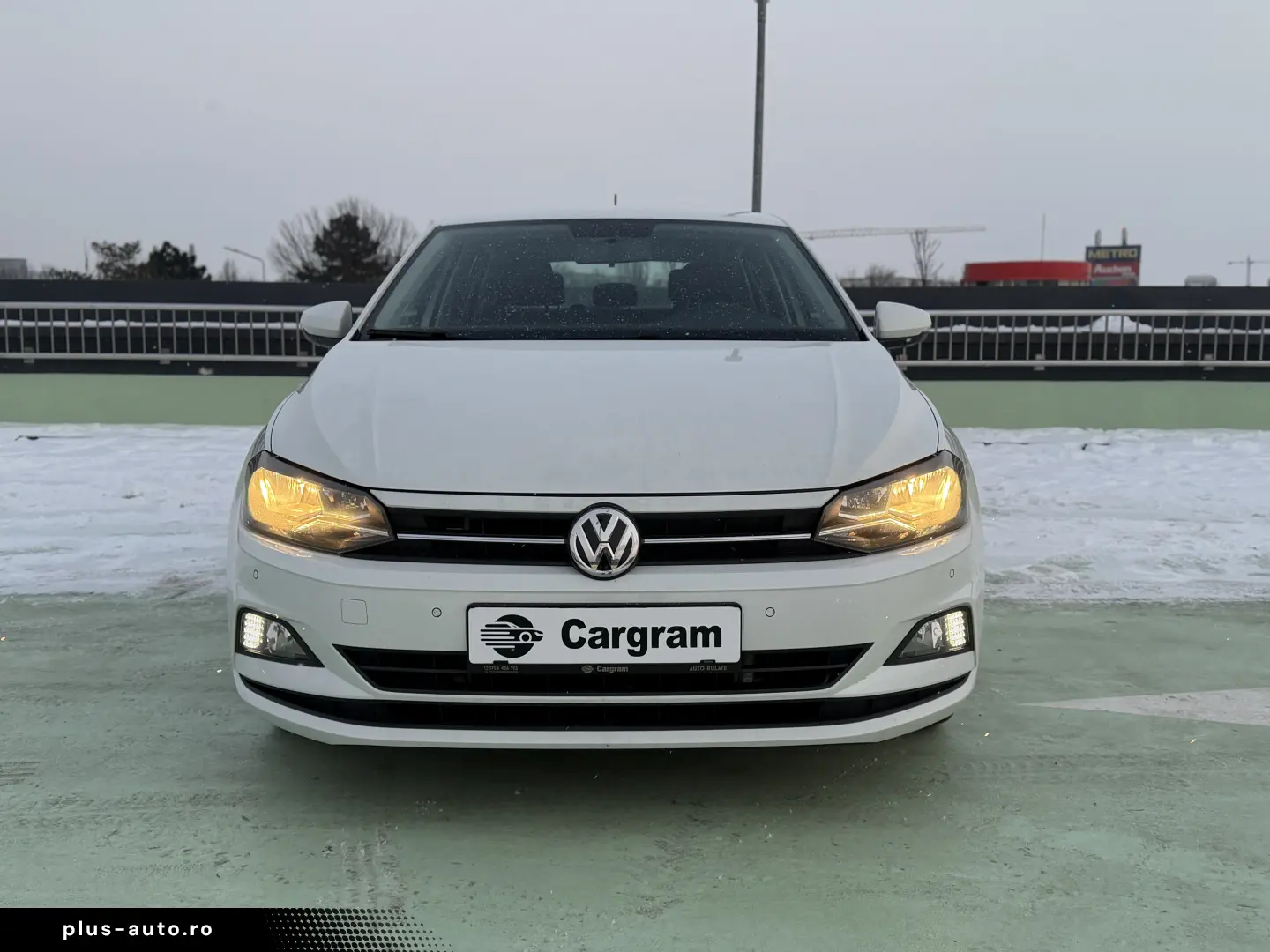VW Polo Comfortline 1.6 TDI 2020