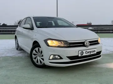VW Polo Comfortline 1.6 TDI 2020