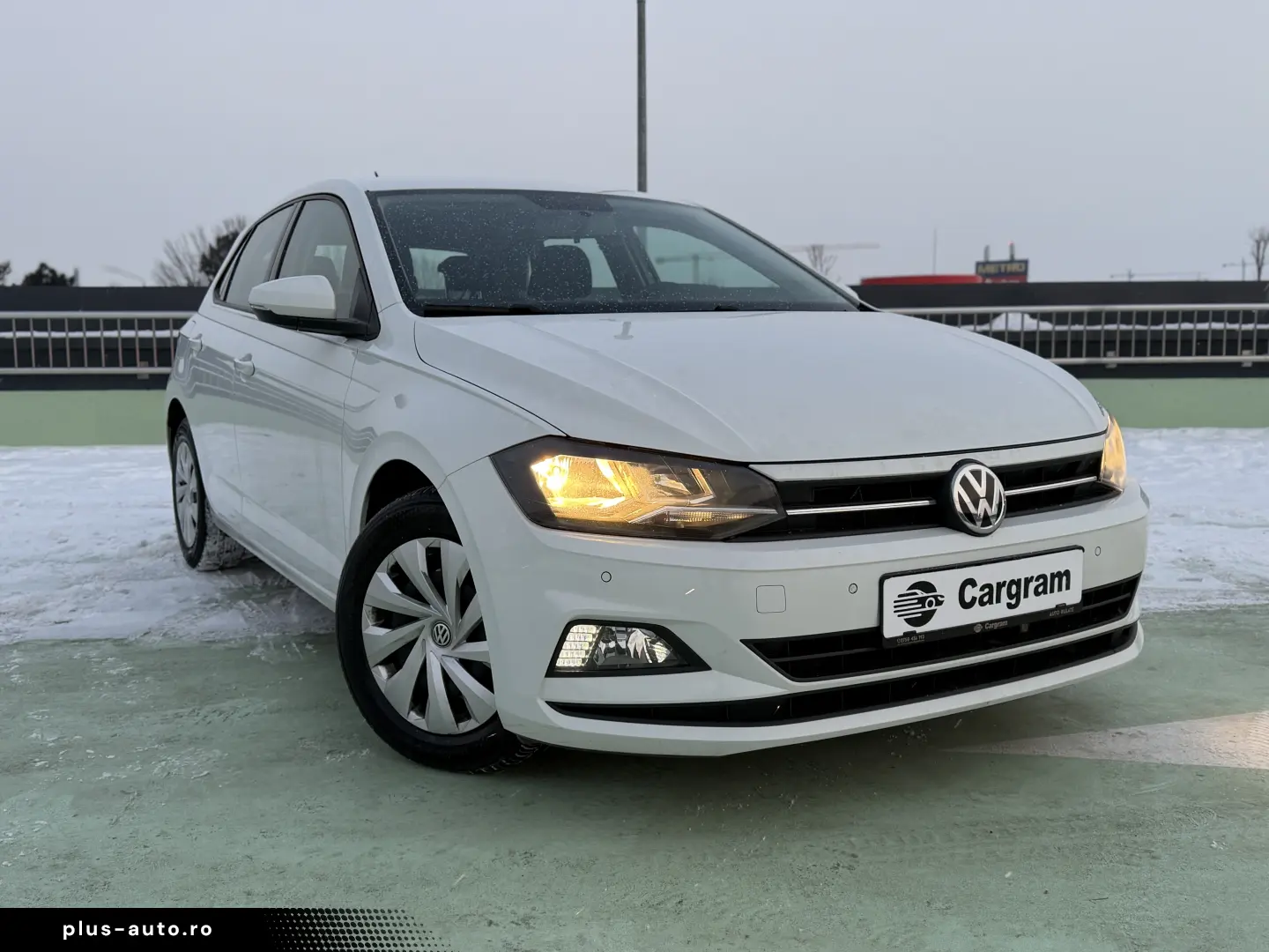 VW Polo Comfortline 1.6 TDI 2020