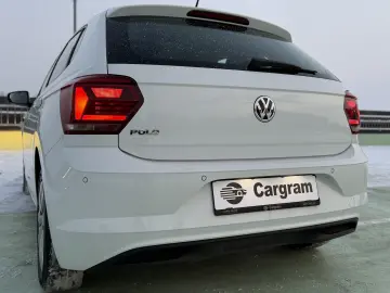 VW Polo Comfortline 1.6 TDI 2020