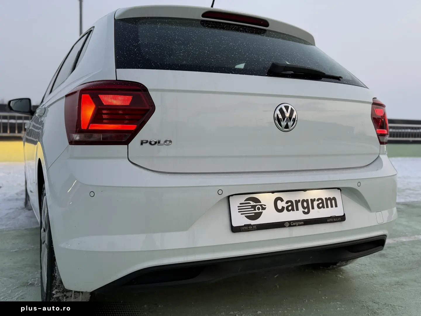 VW Polo Comfortline 1.6 TDI 2020