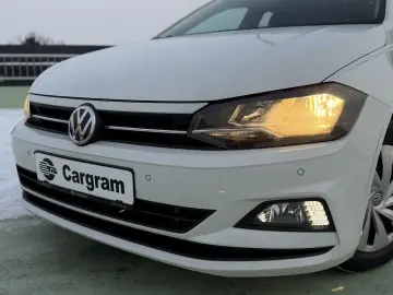 VW Polo Comfortline 1.6 TDI 2020