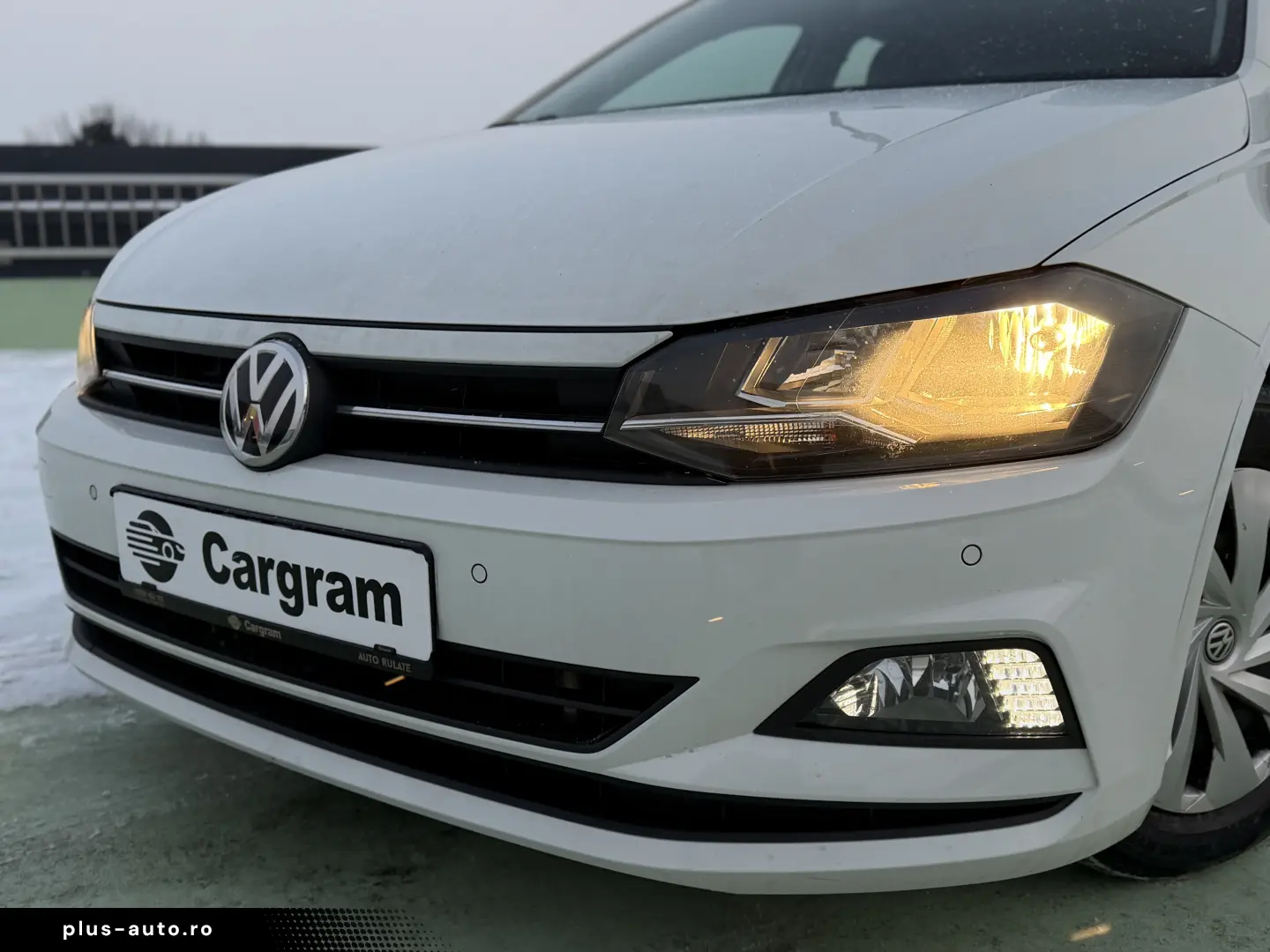 VW Polo Comfortline 1.6 TDI 2020