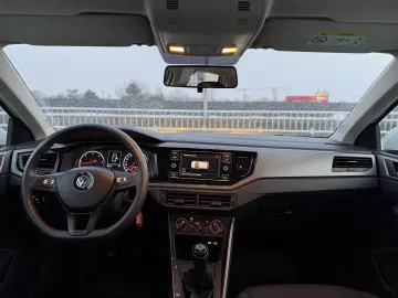 VW Polo Comfortline 1.6 TDI 2020