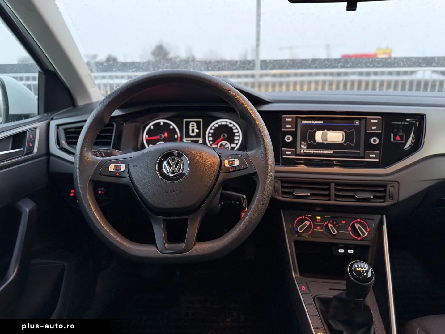 VW Polo Comfortline 1.6 TDI 2020