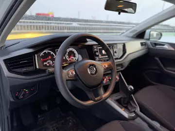 VW Polo Comfortline 1.6 TDI 2020
