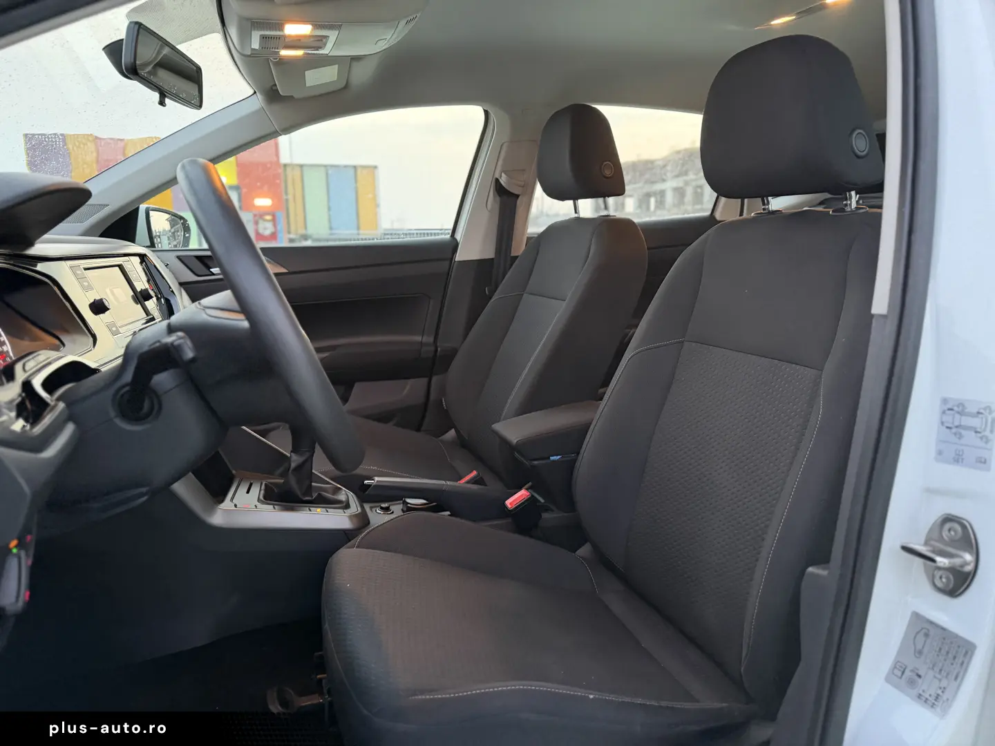VW Polo Comfortline 1.6 TDI 2020