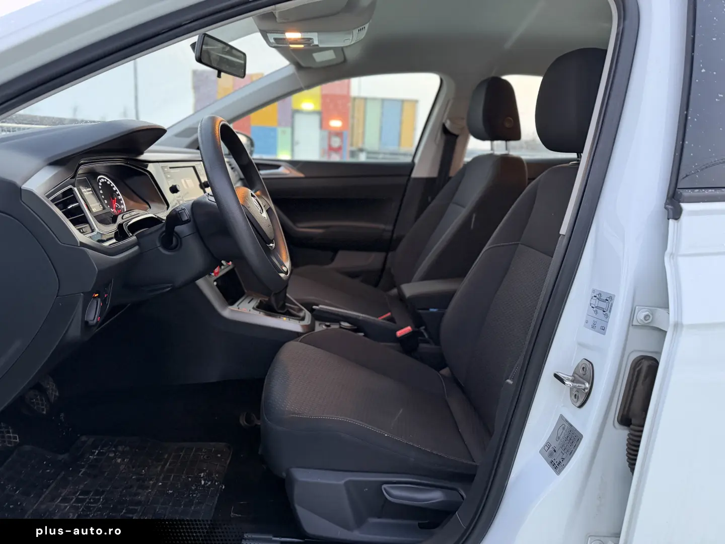 VW Polo Comfortline 1.6 TDI 2020