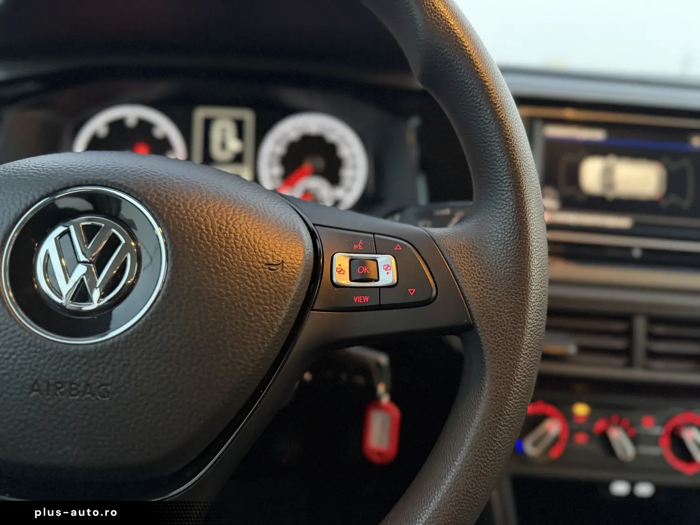 VW Polo Comfortline 1.6 TDI 2020