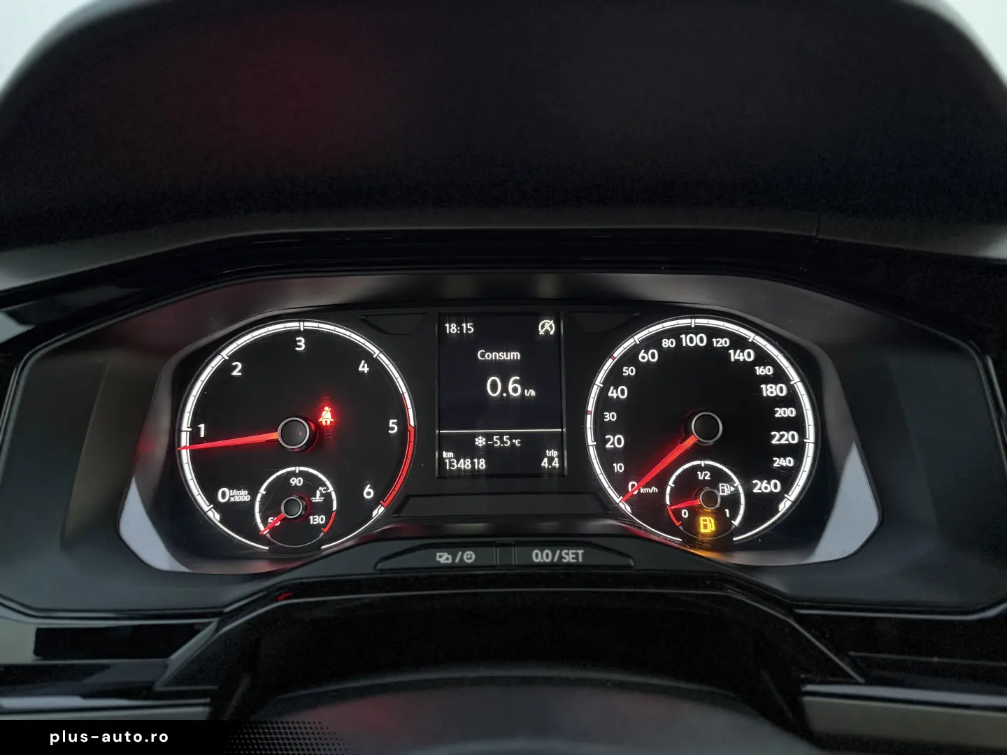 VW Polo Comfortline 1.6 TDI 2020