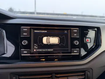 VW Polo Comfortline 1.6 TDI 2020