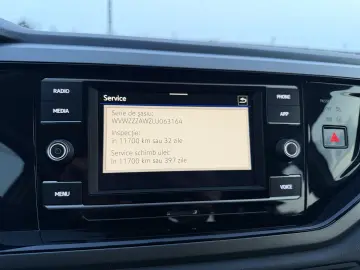 VW Polo Comfortline 1.6 TDI 2020