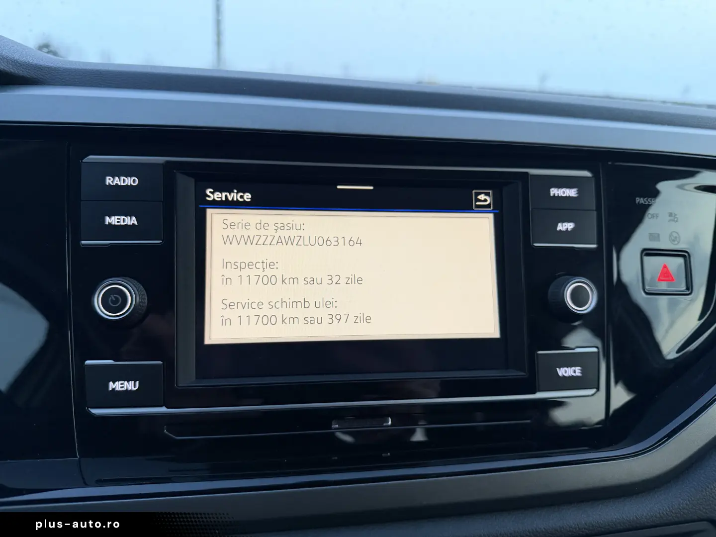 VW Polo Comfortline 1.6 TDI 2020