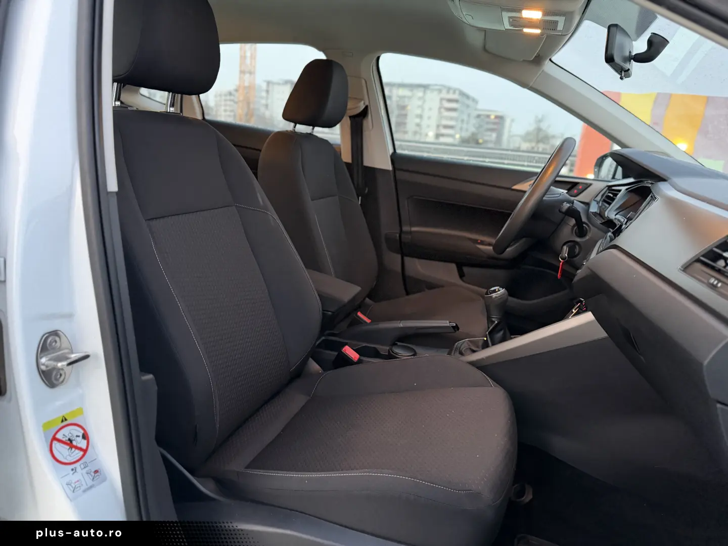 VW Polo Comfortline 1.6 TDI 2020