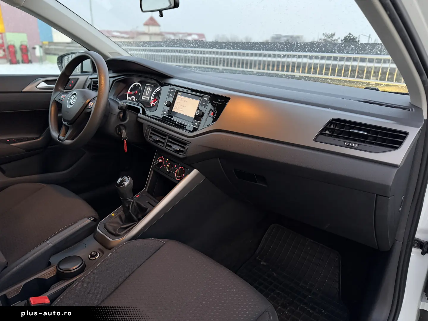 VW Polo Comfortline 1.6 TDI 2020