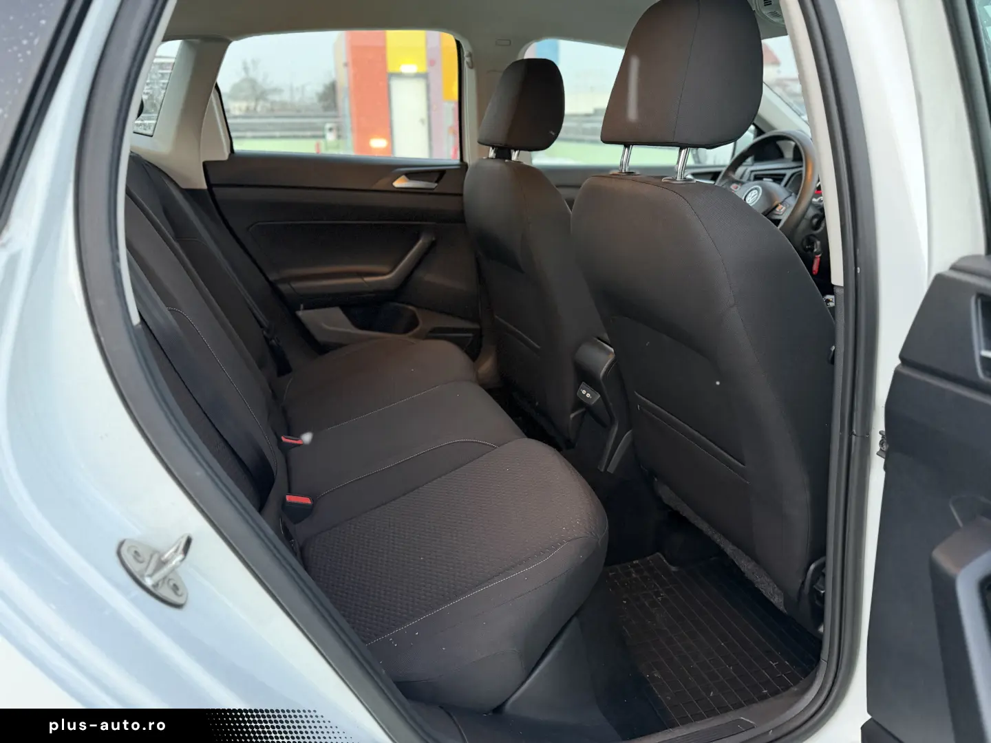 VW Polo Comfortline 1.6 TDI 2020