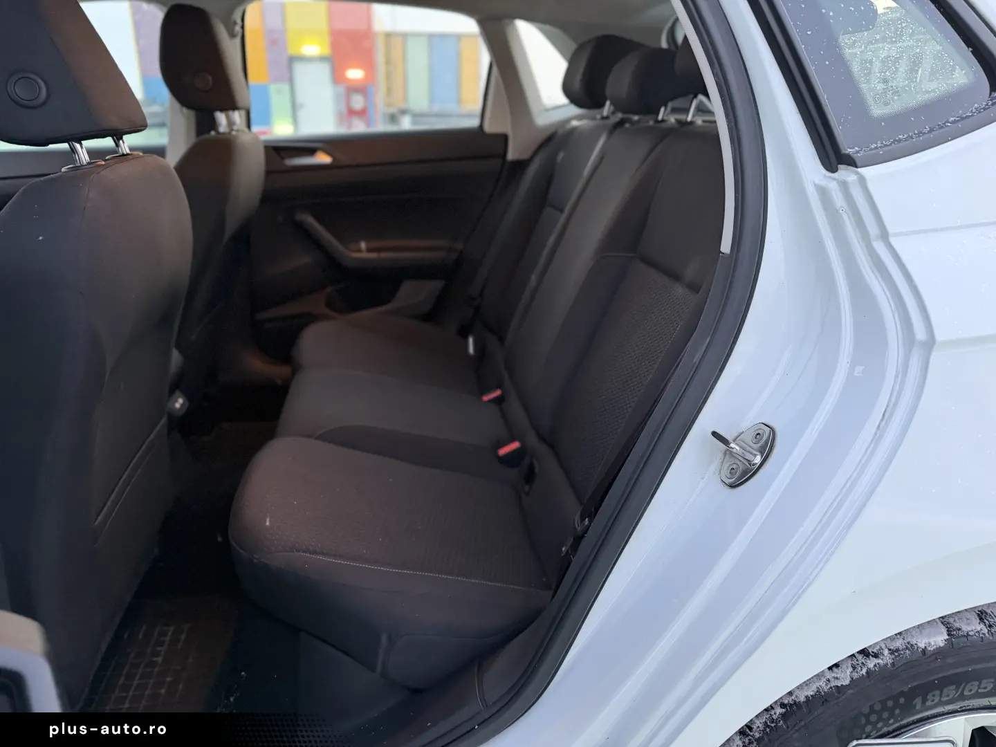 VW Polo Comfortline 1.6 TDI 2020