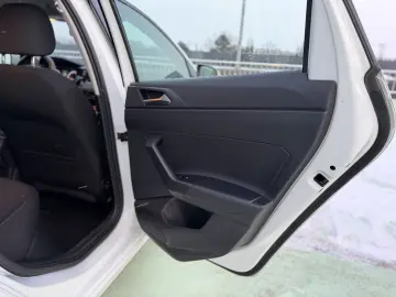 VW Polo Comfortline 1.6 TDI 2020