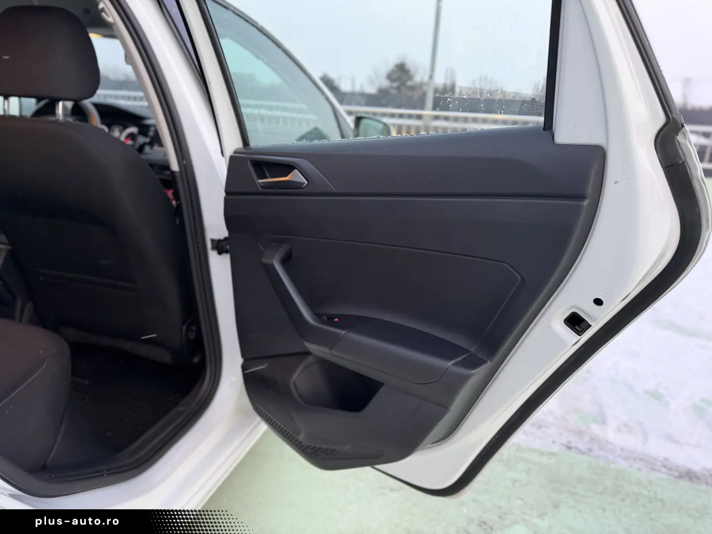 VW Polo Comfortline 1.6 TDI 2020