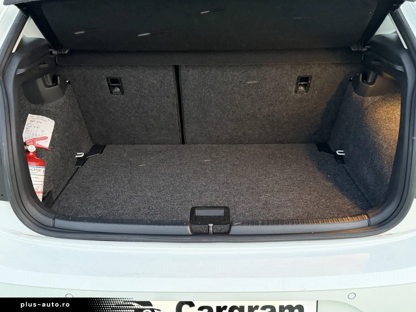 VW Polo Comfortline 1.6 TDI 2020