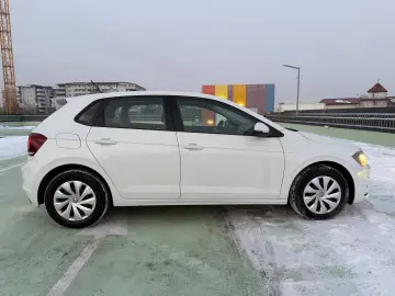 VW Polo Comfortline 1.6 TDI 2020