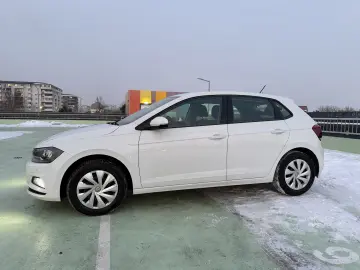 VW Polo Comfortline 1.6 TDI 2020