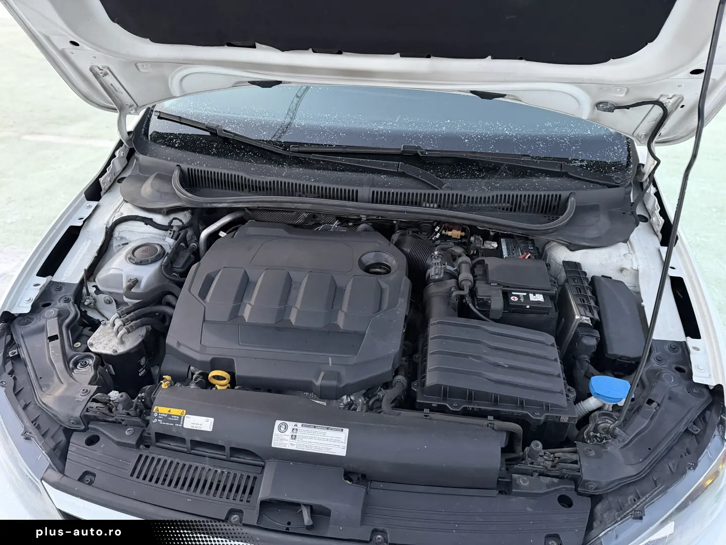 VW Polo Comfortline 1.6 TDI 2020