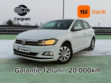 VW Polo Comfortline 1.6 TDI 2020