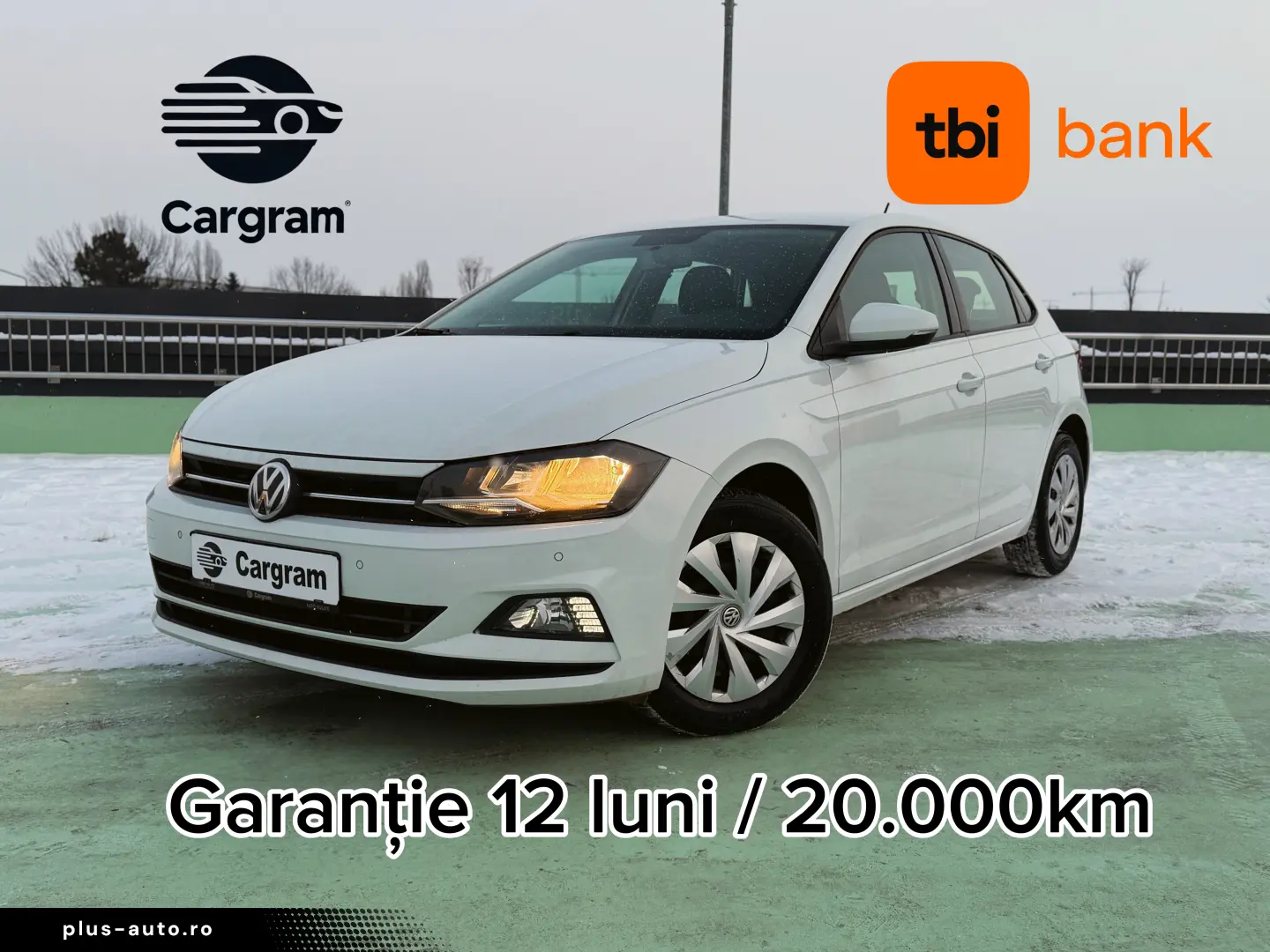 VW Polo Comfortline 1.6 TDI 2020