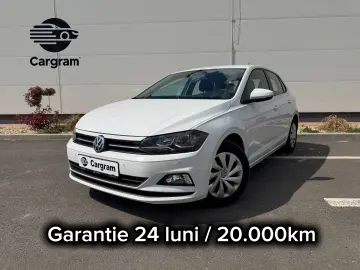 VW Polo Comfortline 1.6 TDI 2020