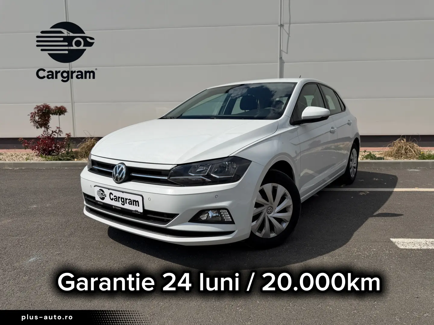 VW Polo Comfortline 1.6 TDI 2020