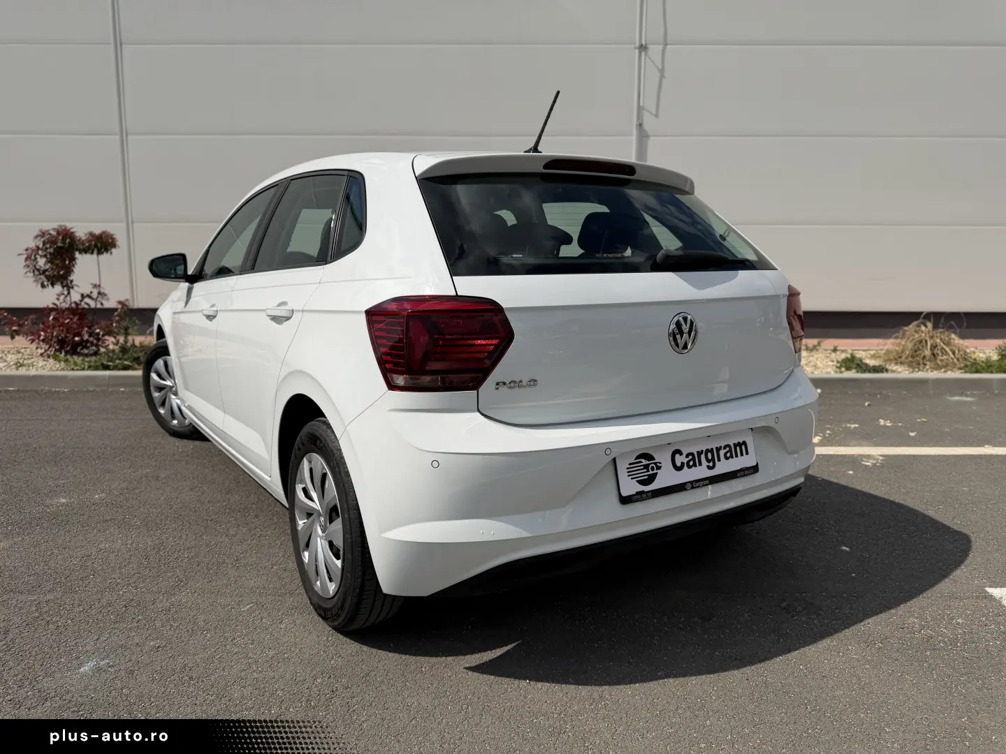 VW Polo Comfortline 1.6 TDI 2020