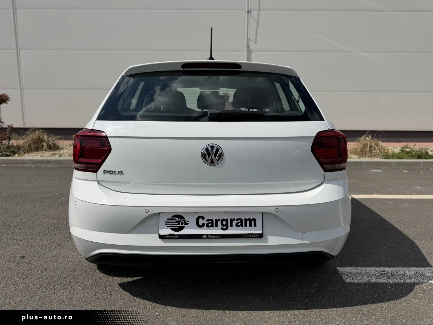 VW Polo Comfortline 1.6 TDI 2020