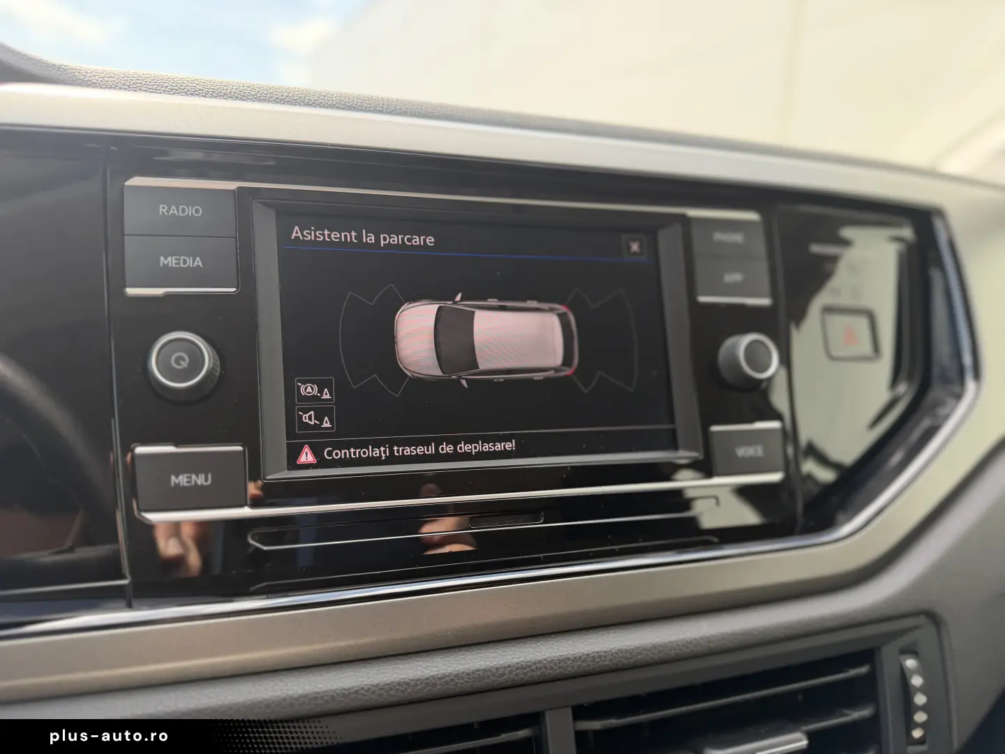 VW Polo Comfortline 1.6 TDI 2020