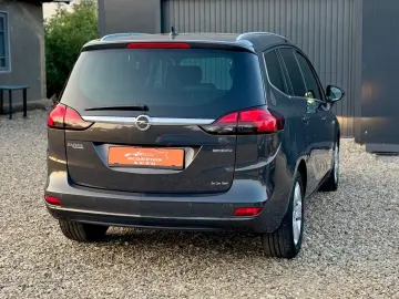 Opel Zafira C 2014