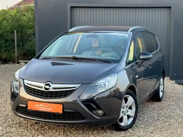 Opel Zafira C 2014