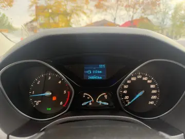 Ford Focus   1 6 D  euro 5