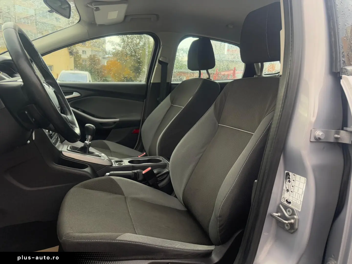 Ford Focus   1 6 D  euro 5