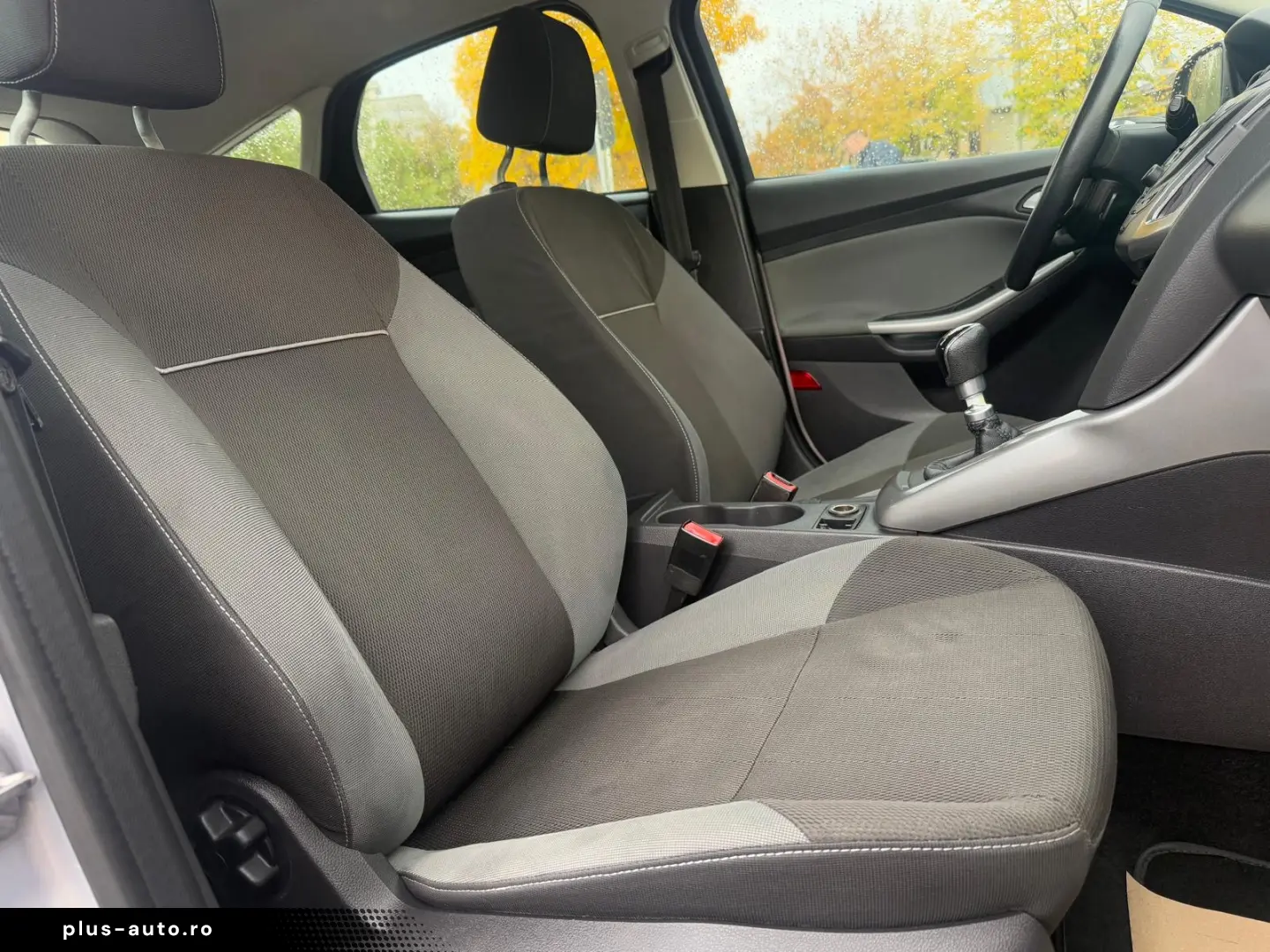 Ford Focus   1 6 D  euro 5