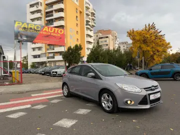 Ford Focus   1 6 D  euro 5