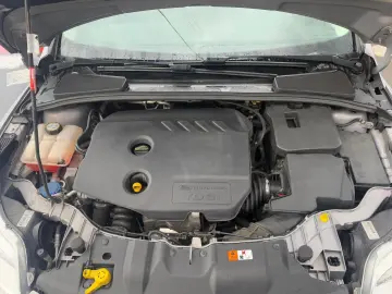 Ford Focus   1 6 D  euro 5